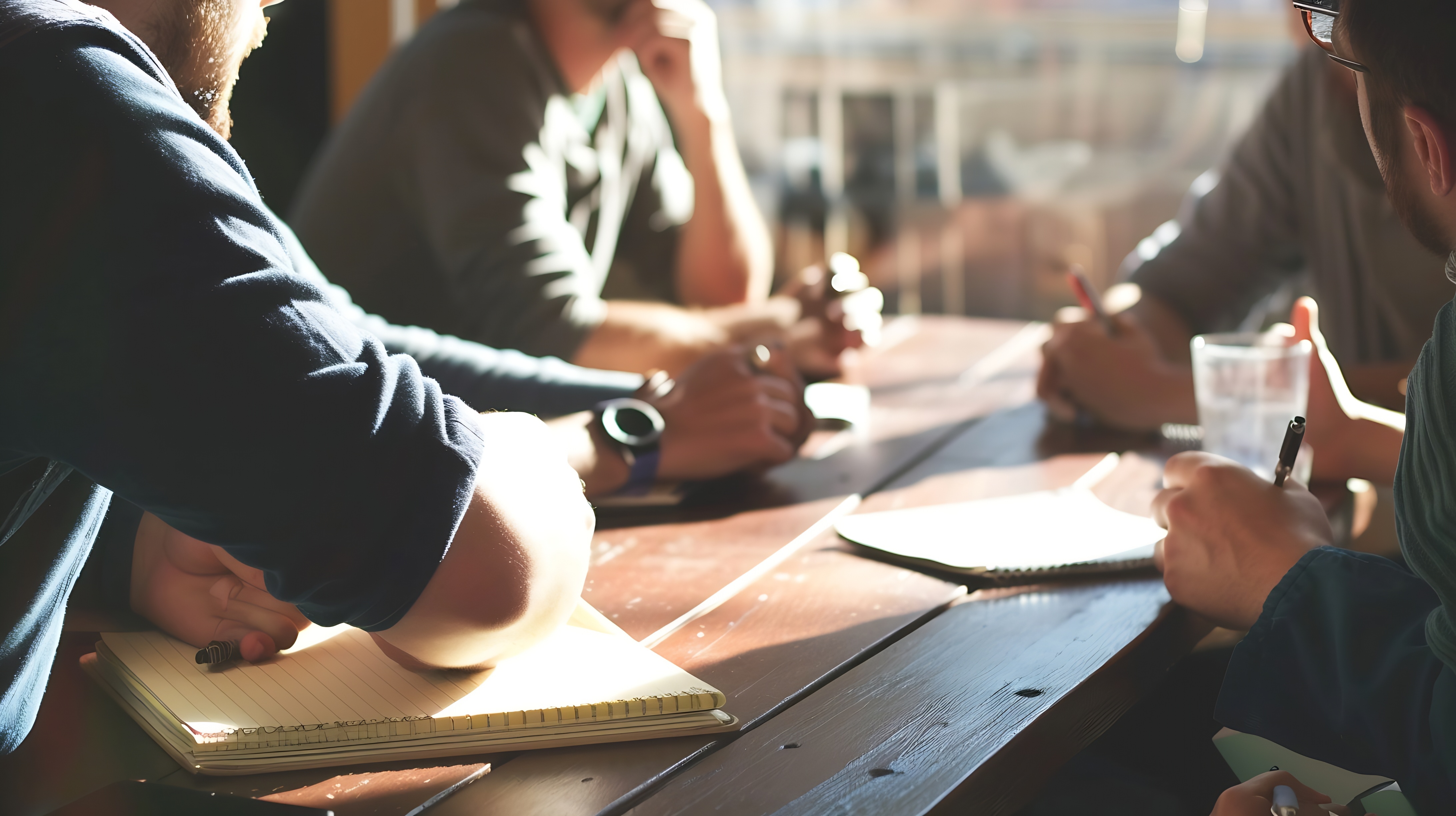 Supportive employment conversation
