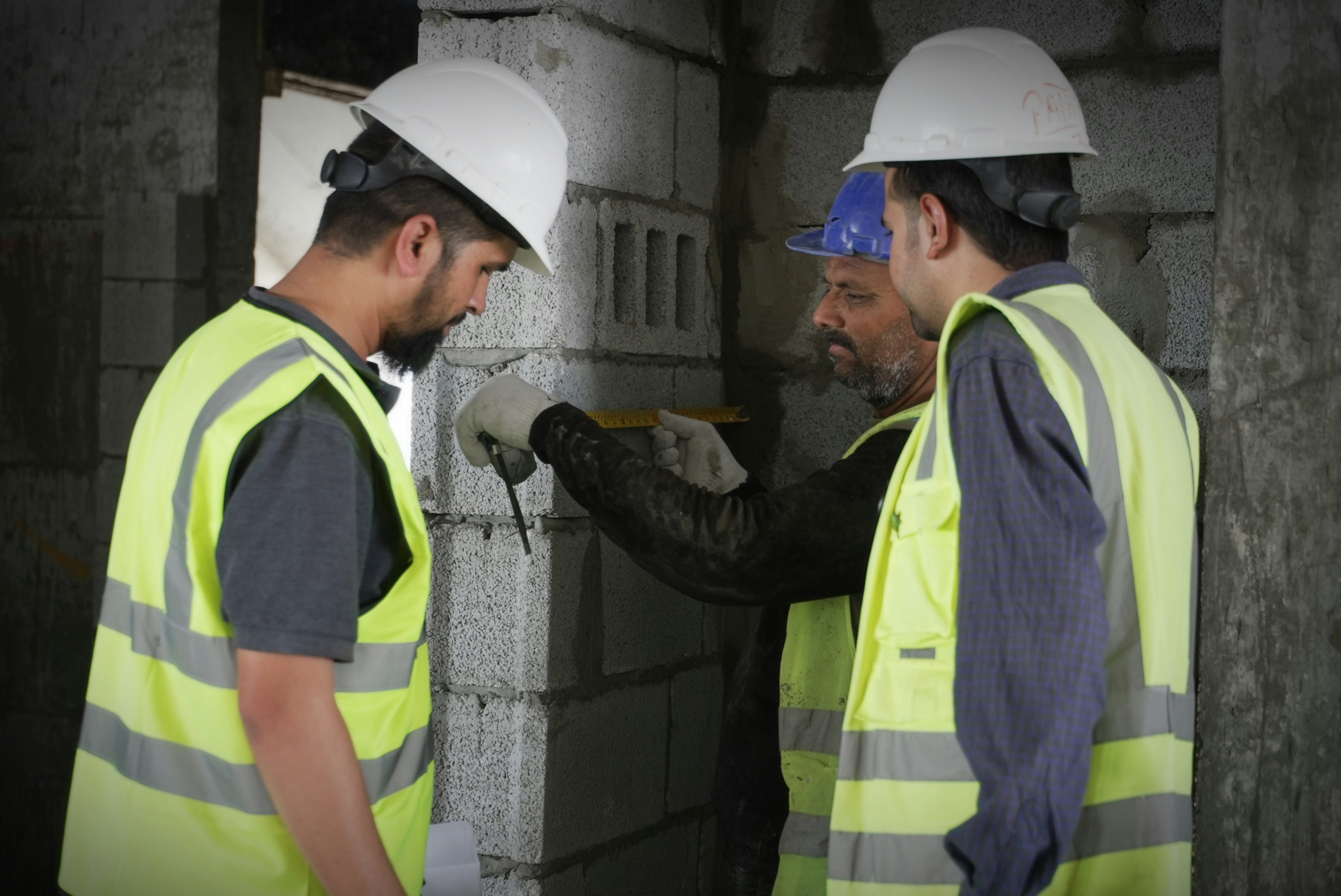 Civils training programme