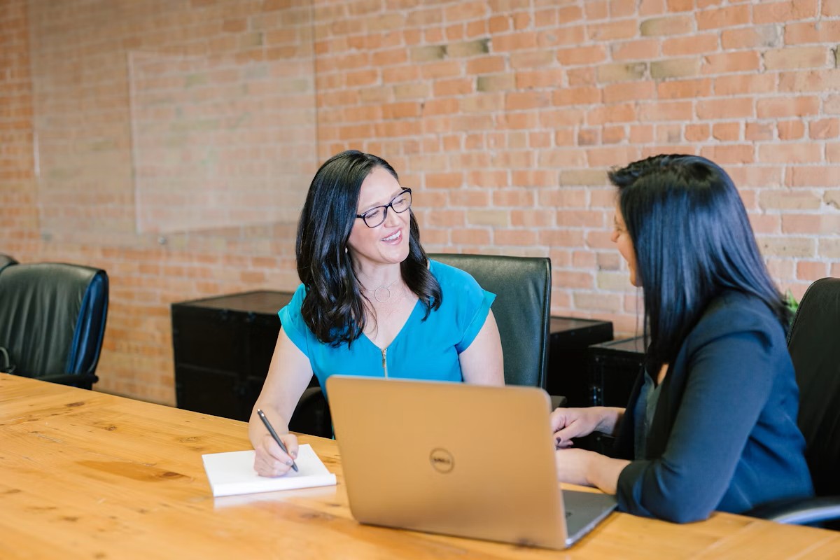 Supportive employment conversation