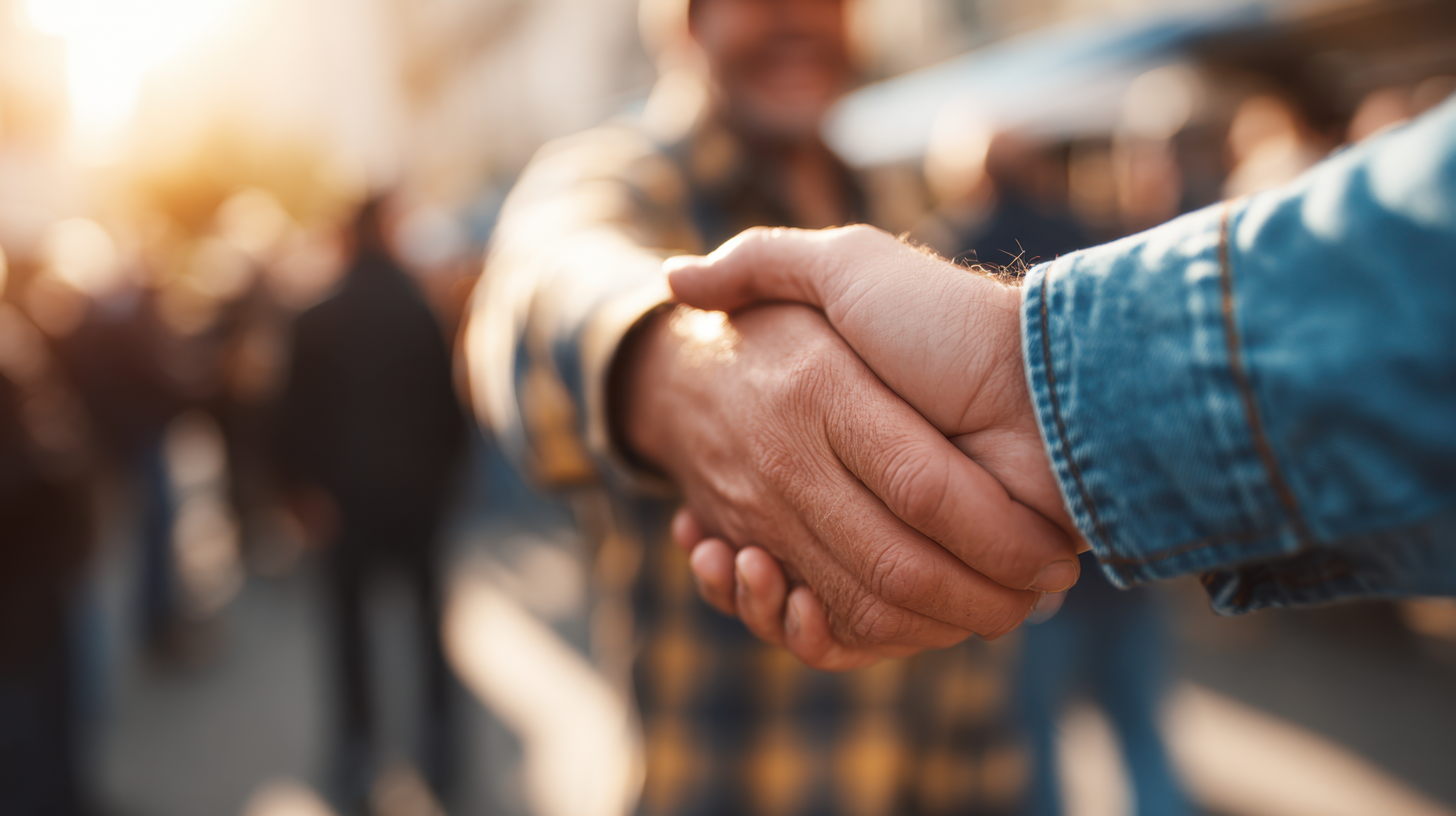 Supportive employment conversation