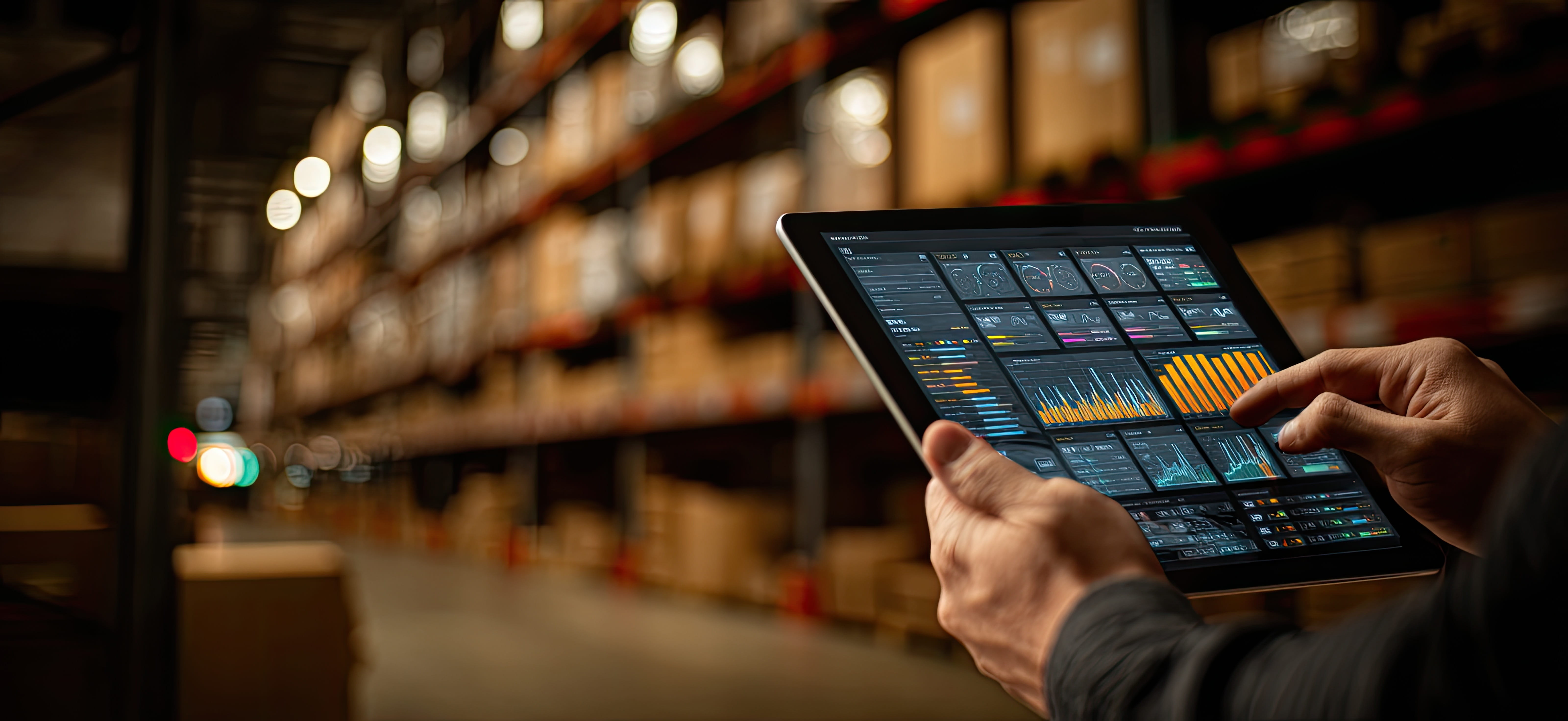 Industrial and warehouse training